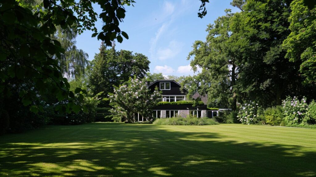 Moderne Immobilien Föhr mit stilvoller Einrichtung und Meerblick