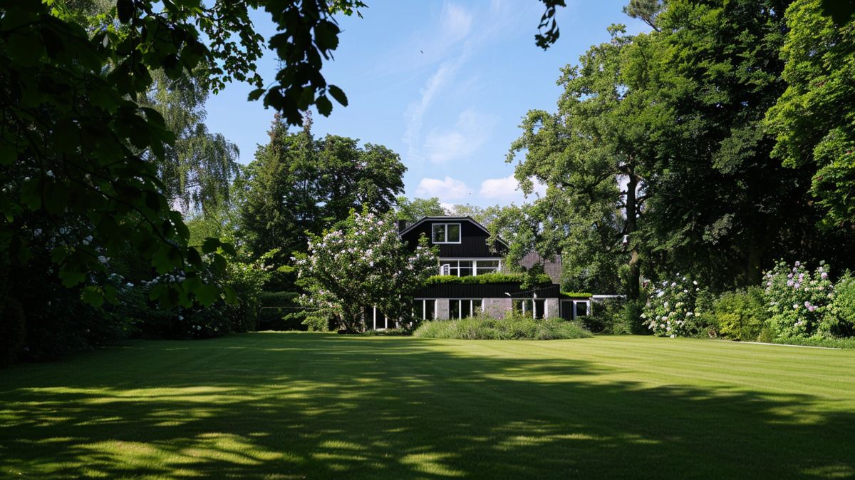 Moderne Immobilien Föhr mit stilvoller Einrichtung und Meerblick