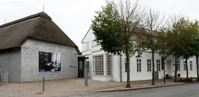 Das Kunstmuseum auf Föhr.