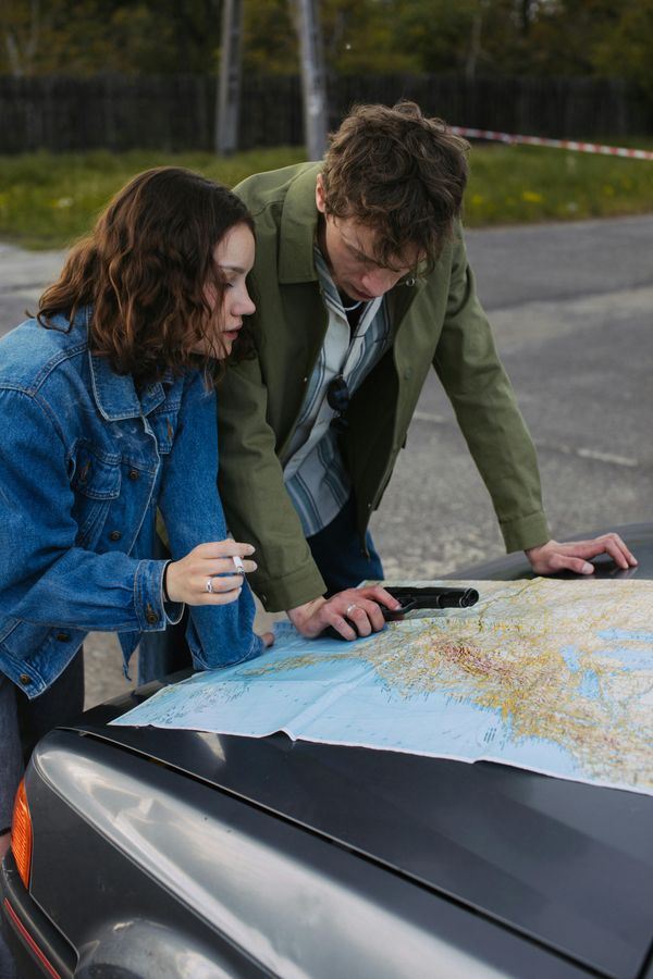 Reiseabenteuer von Stephanie Petersen verlässt Sylt.