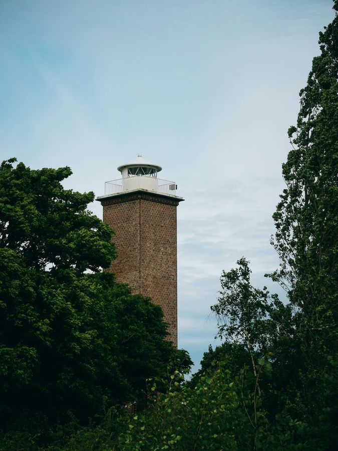 Monster Boje auf Sylt: Küstenwahrzeichen auf der Insel Sylt