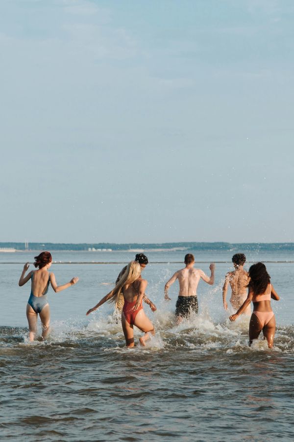 Seaside Activities auf Helgoland: Entdecken Sie, was kann man auf Helgoland machen.