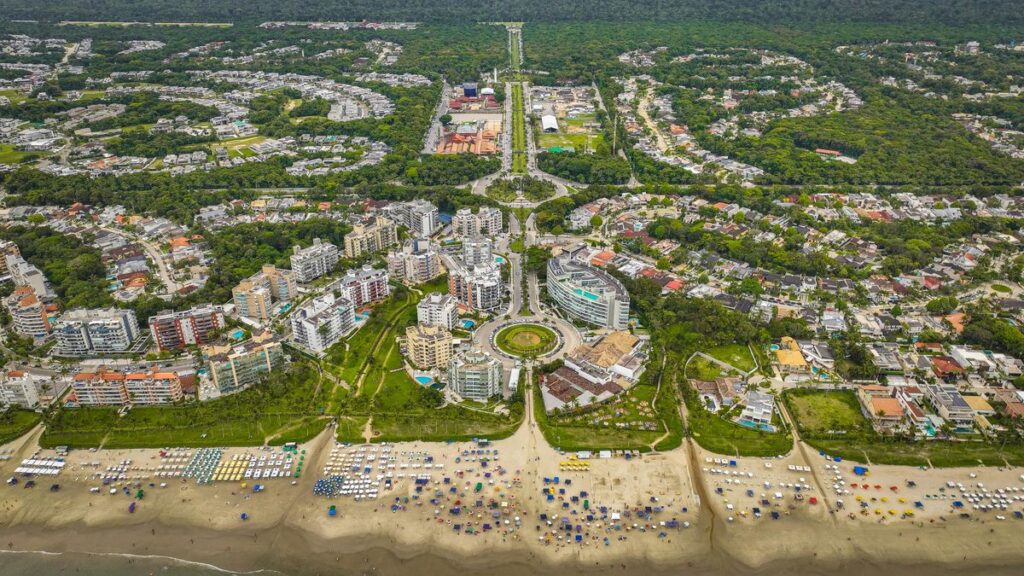 Küstenlebensstil am Haus von Mark Medlock auf Sylt