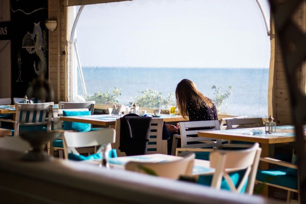 Strandrestaurant auf Sylt, wo essen Einheimische auf Sylt.