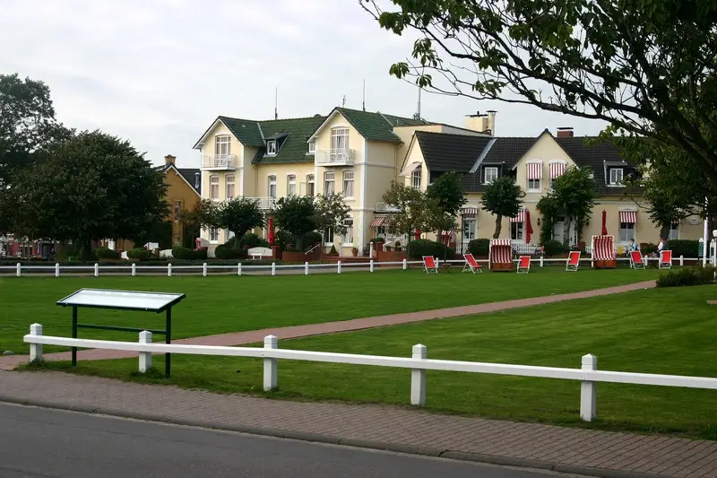 Norddorf Amrum.