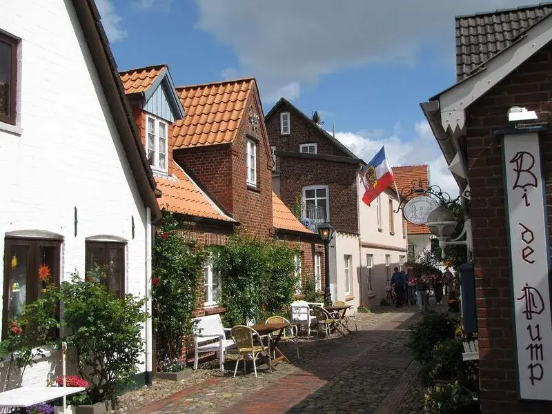 Haus kaufen in Wyk auf Föhr.