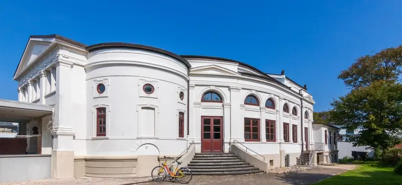 Kurtheater auf Norderney.